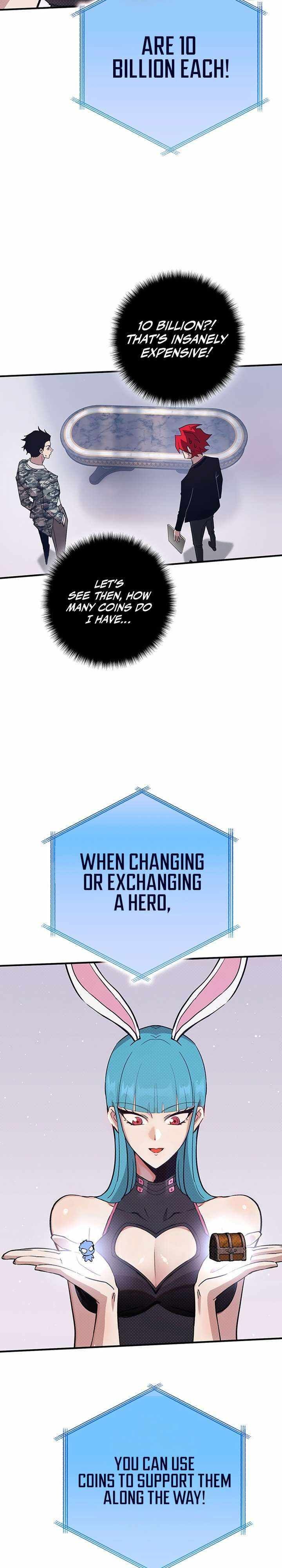 Read Hardcore Leveling Warrior Manga Online