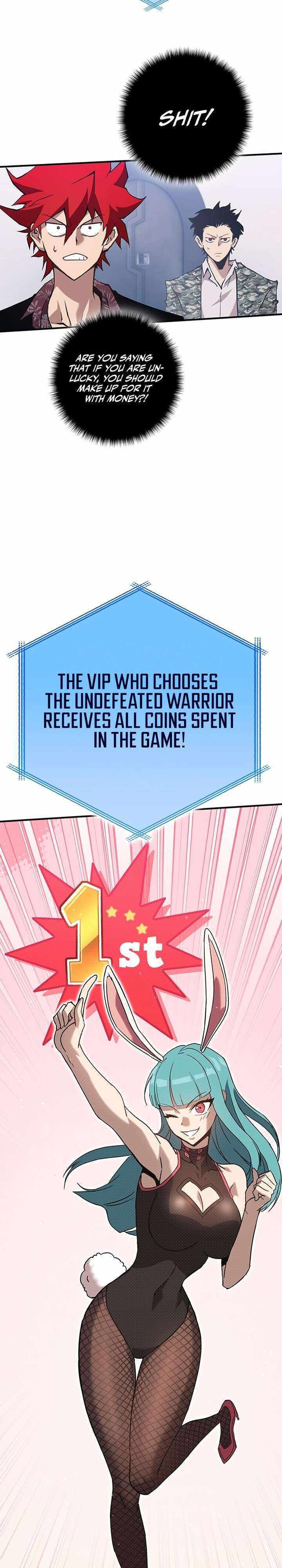 Read Hardcore Leveling Warrior Manga Online