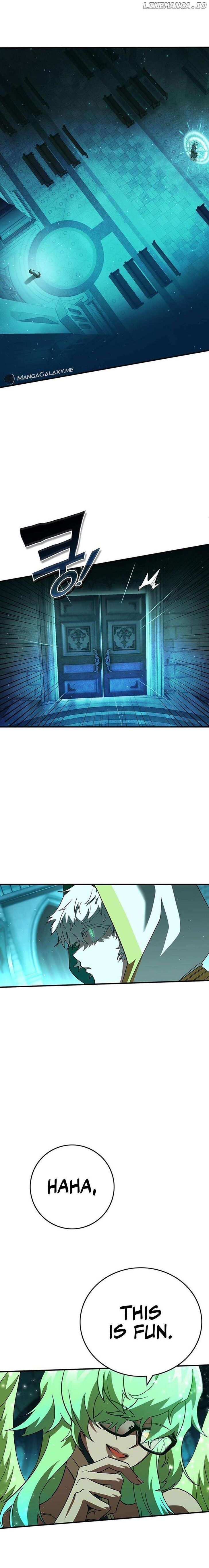 Read Hardcore Leveling Warrior Manga Online