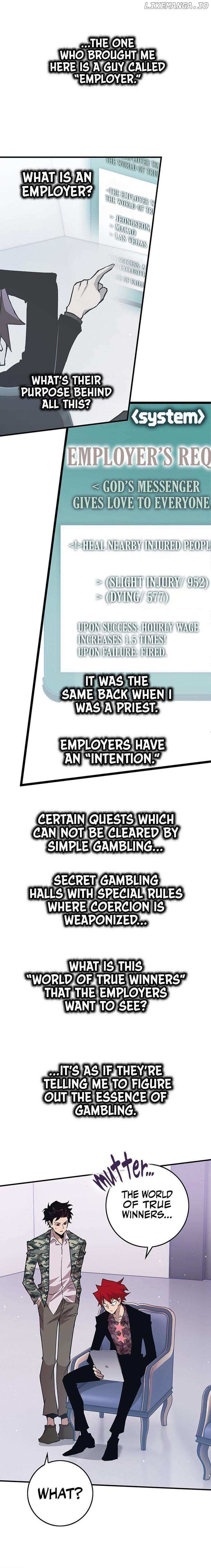 Read Hardcore Leveling Warrior Manga Online