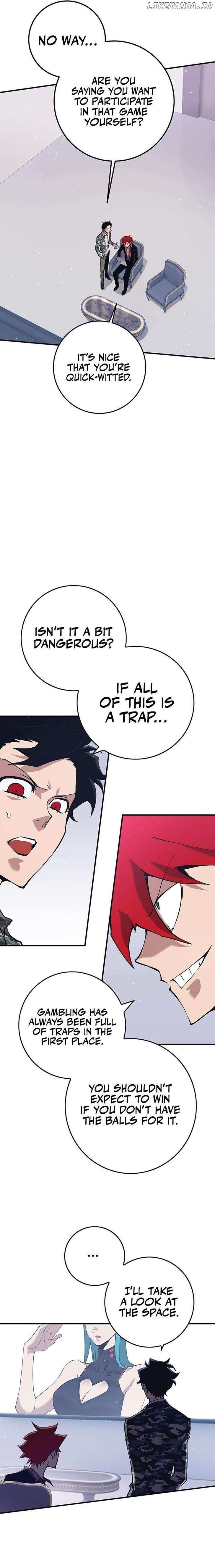 Read Hardcore Leveling Warrior Manga Online