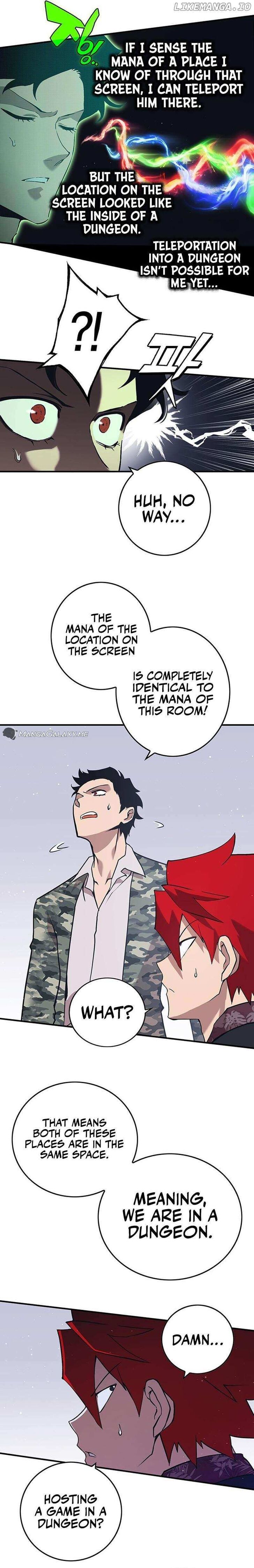 Read Hardcore Leveling Warrior Manga Online