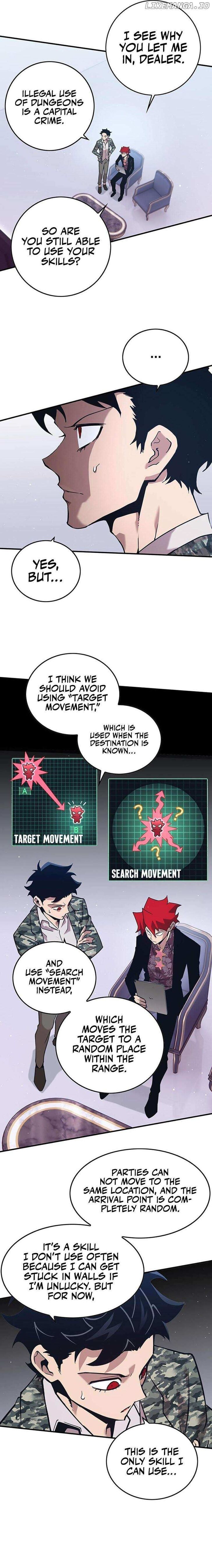 Read Hardcore Leveling Warrior Manga Online