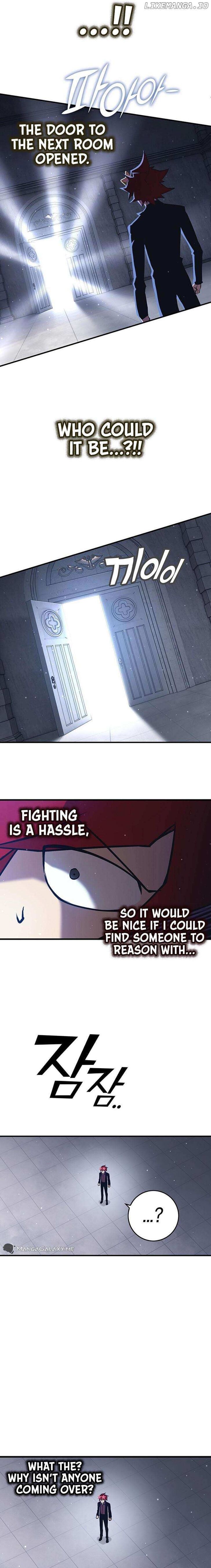 Read Hardcore Leveling Warrior Manga Online