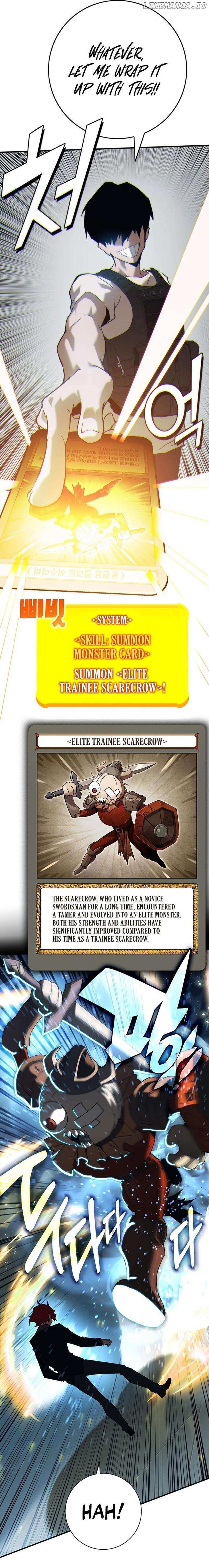 Read Hardcore Leveling Warrior Manga Online