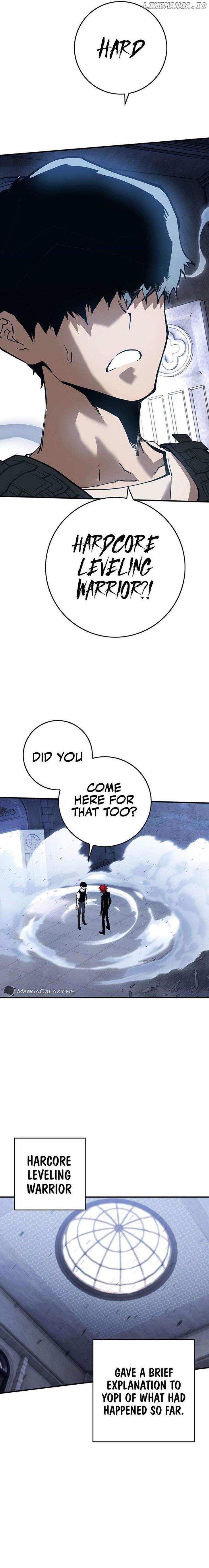 Read Hardcore Leveling Warrior Manga Online