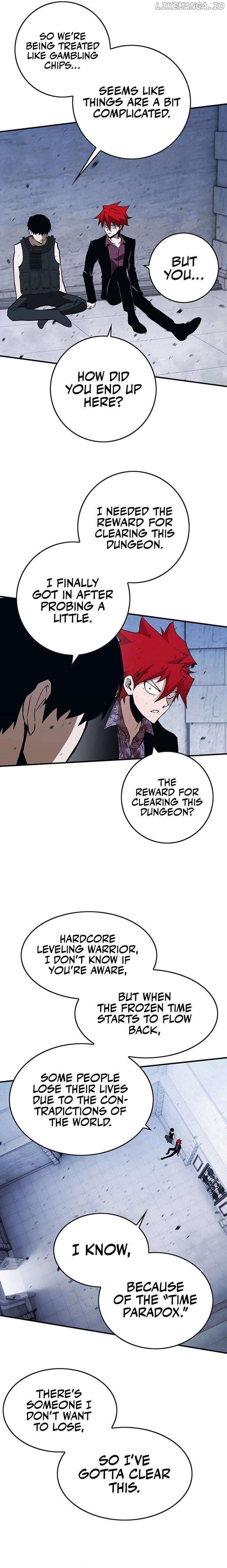 Read Hardcore Leveling Warrior Manga Online
