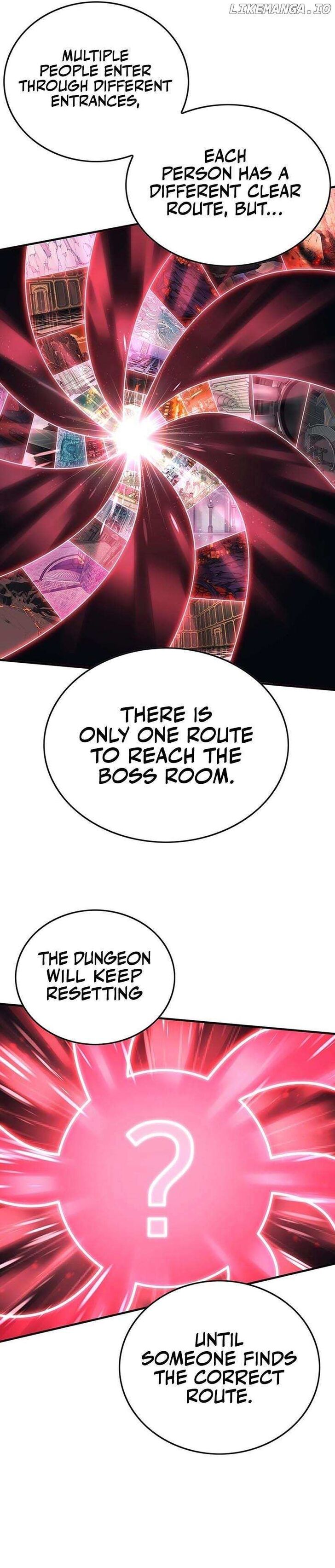 Read Hardcore Leveling Warrior Manga Online
