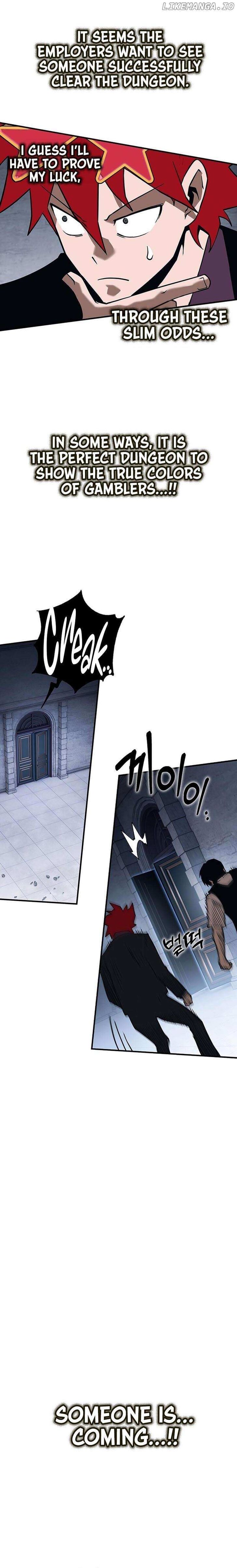 Read Hardcore Leveling Warrior Manga Online