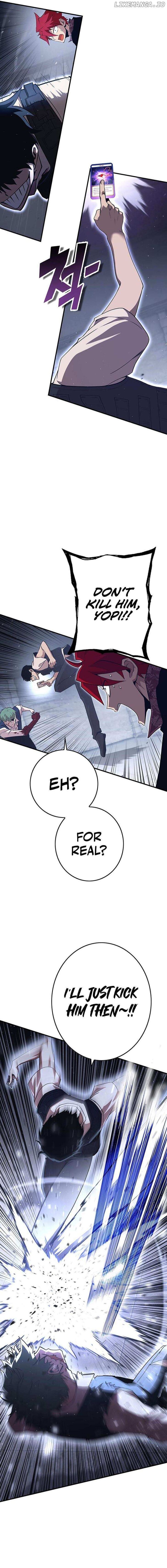Read Hardcore Leveling Warrior Manga Online