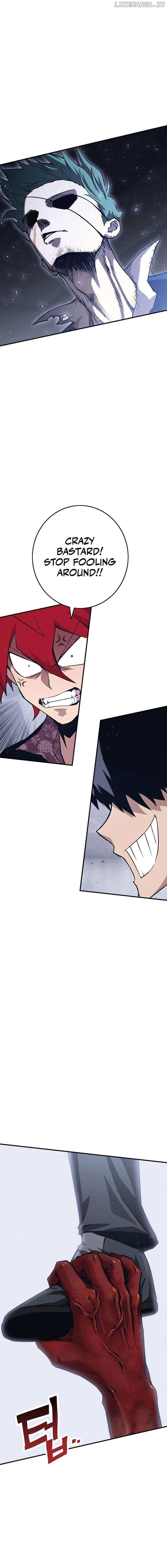 Read Hardcore Leveling Warrior Manga Online