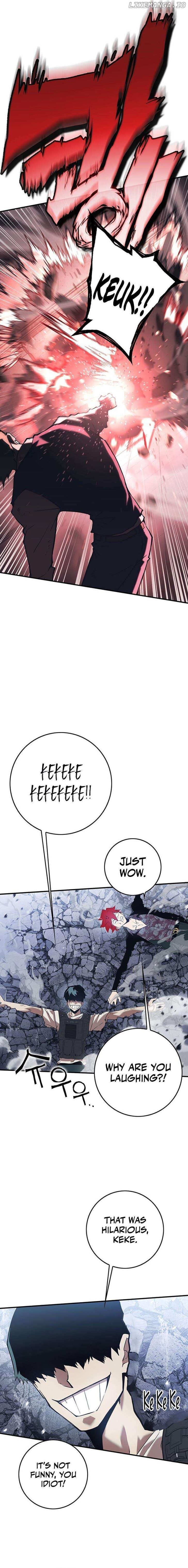 Read Hardcore Leveling Warrior Manga Online