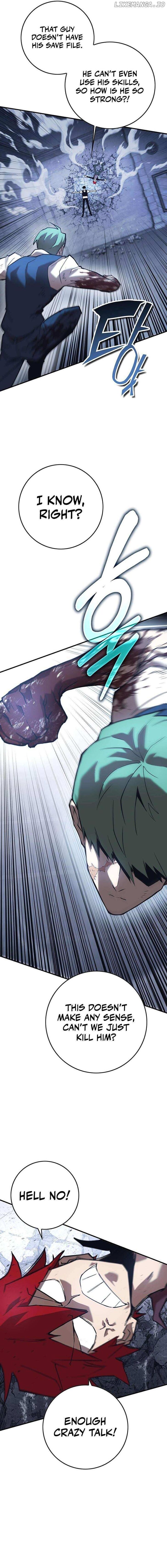 Read Hardcore Leveling Warrior Manga Online