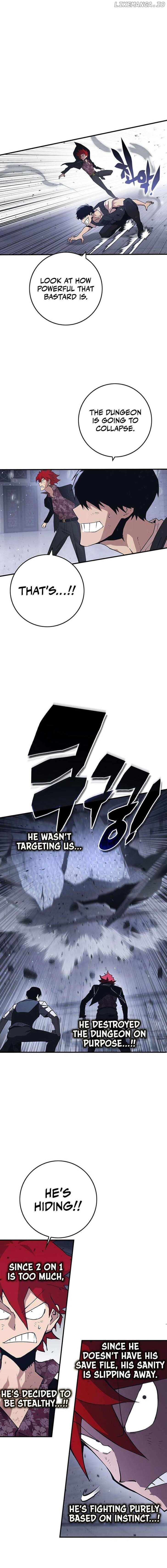 Read Hardcore Leveling Warrior Manga Online
