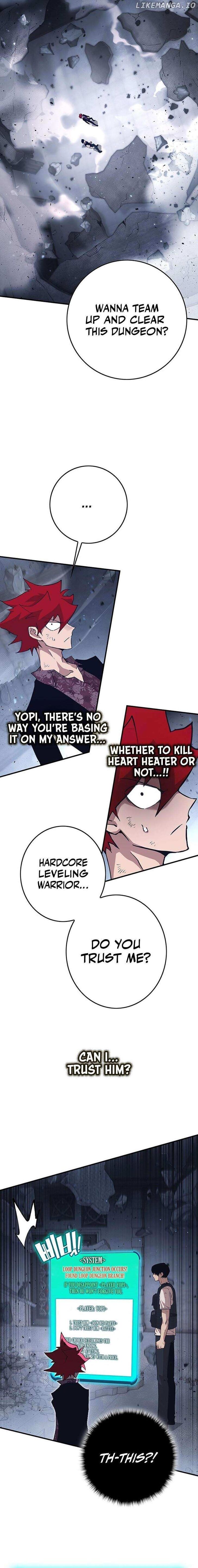 Read Hardcore Leveling Warrior Manga Online