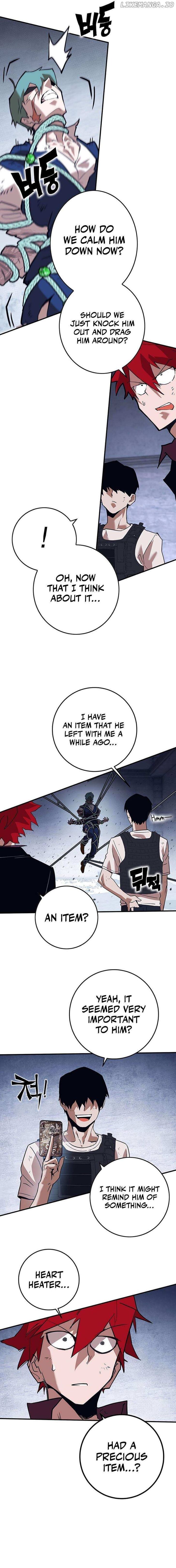 Read Hardcore Leveling Warrior Manga Online