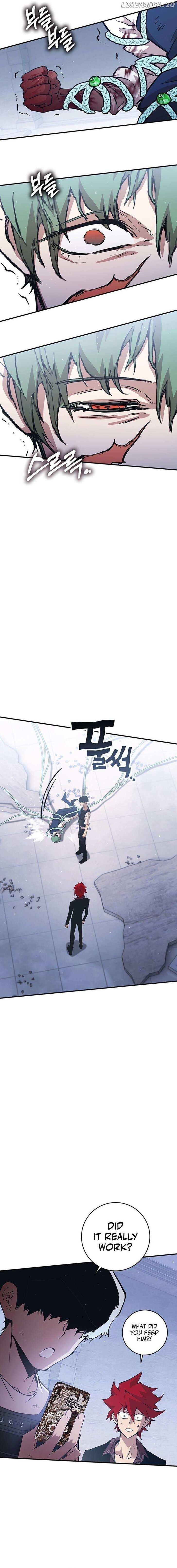 Read Hardcore Leveling Warrior Manga Online
