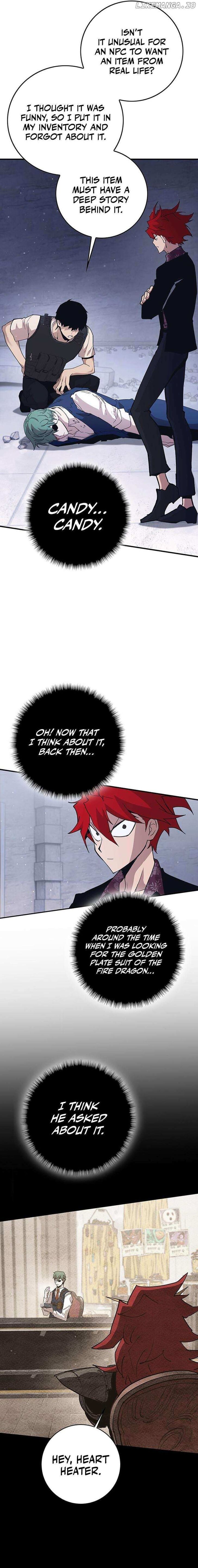 Read Hardcore Leveling Warrior Manga Online