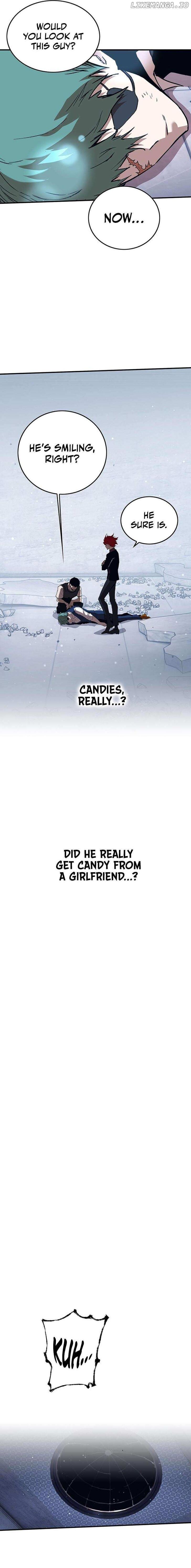 Read Hardcore Leveling Warrior Manga Online