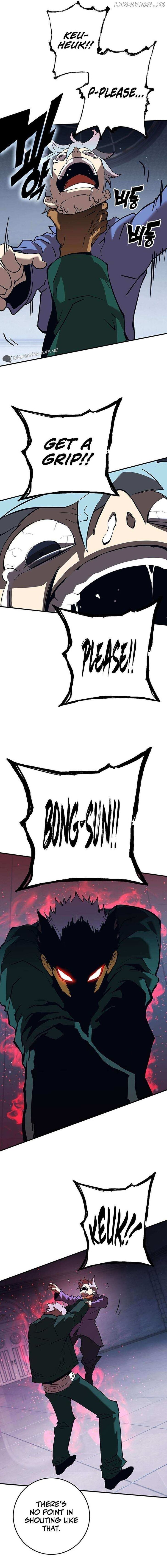 Read Hardcore Leveling Warrior Manga Online