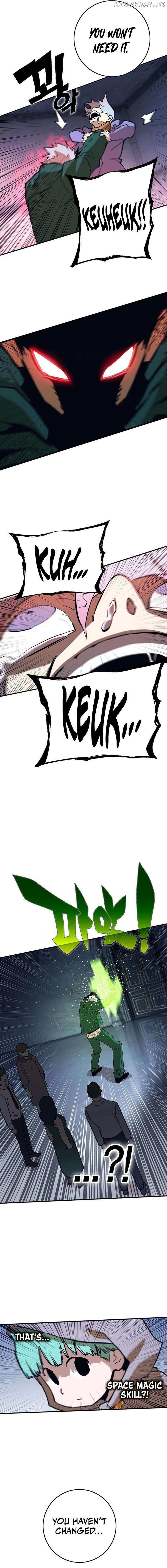 Read Hardcore Leveling Warrior Manga Online