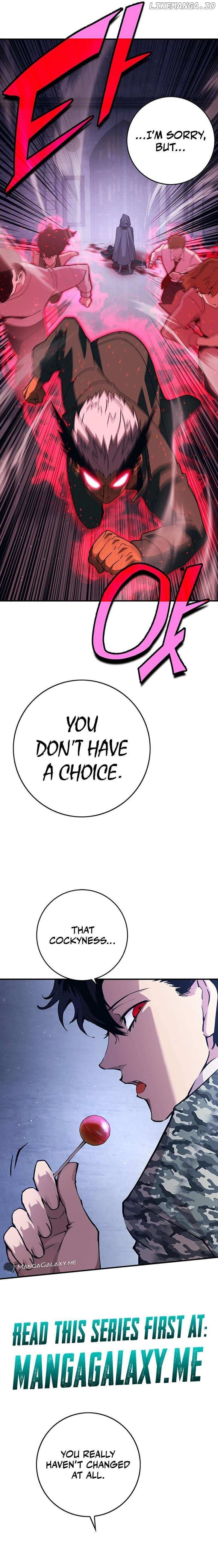 Read Hardcore Leveling Warrior Manga Online