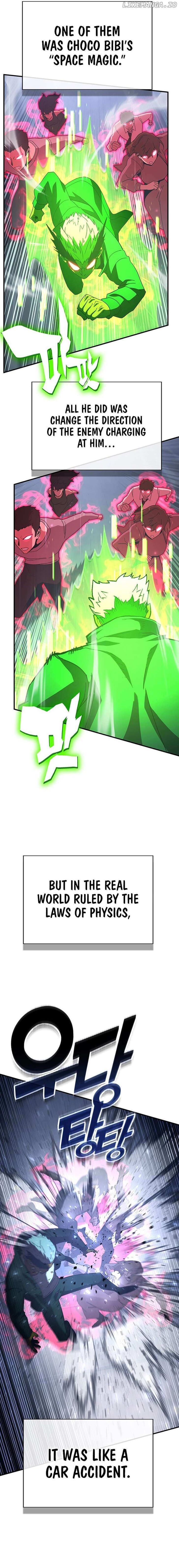 Read Hardcore Leveling Warrior Manga Online