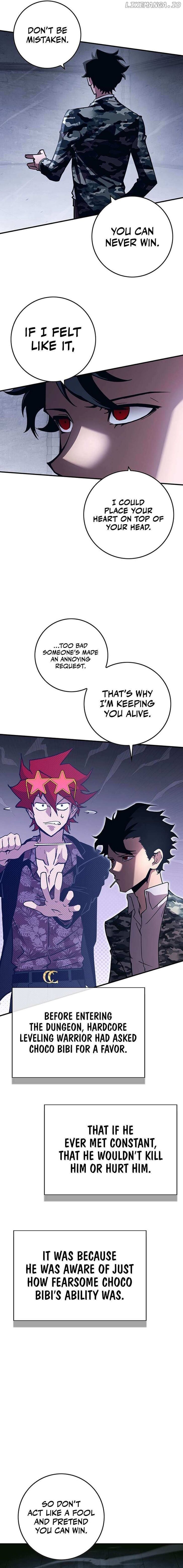 Read Hardcore Leveling Warrior Manga Online