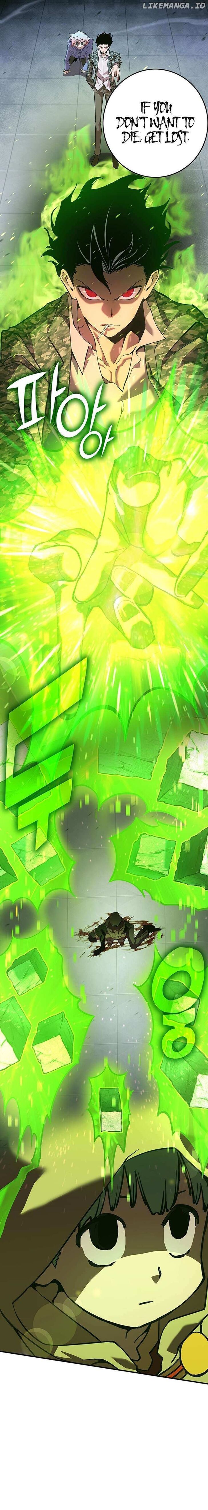 Read Hardcore Leveling Warrior Manga Online
