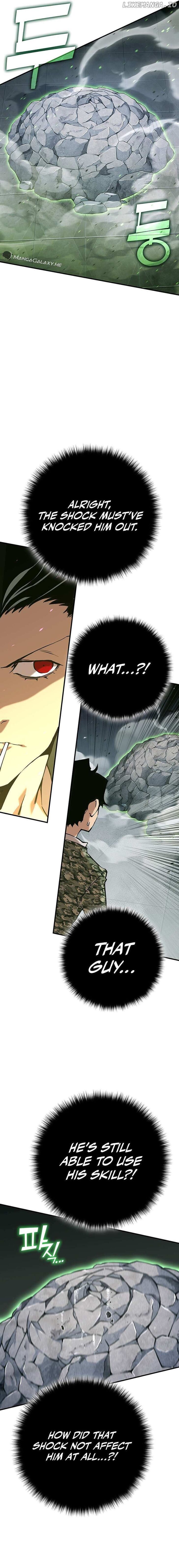 Read Hardcore Leveling Warrior Manga Online