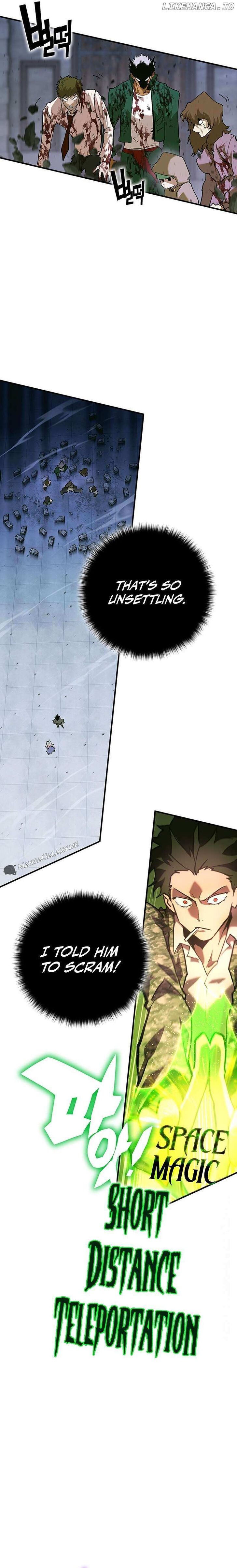 Read Hardcore Leveling Warrior Manga Online