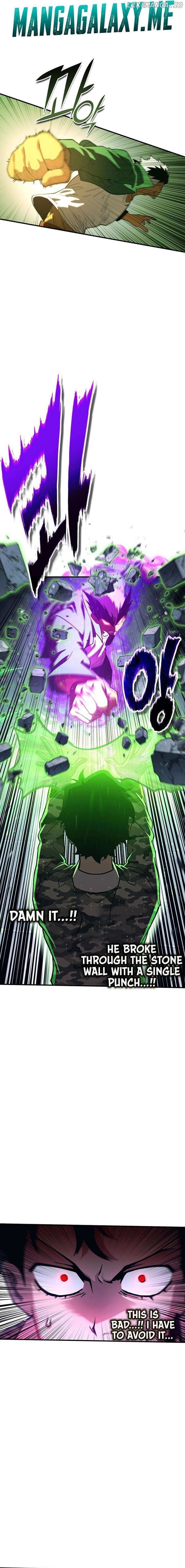 Read Hardcore Leveling Warrior Manga Online