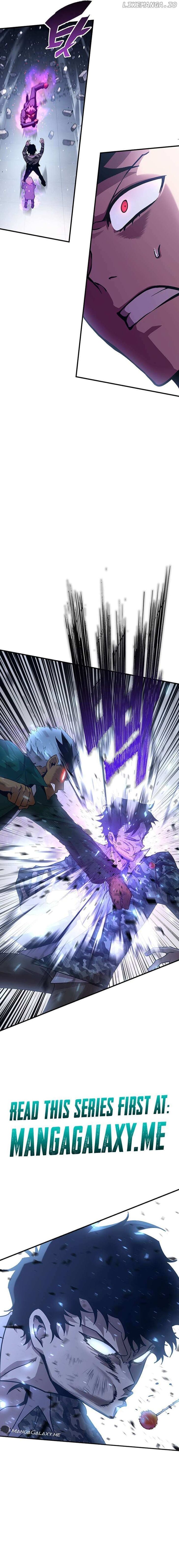 Read Hardcore Leveling Warrior Manga Online