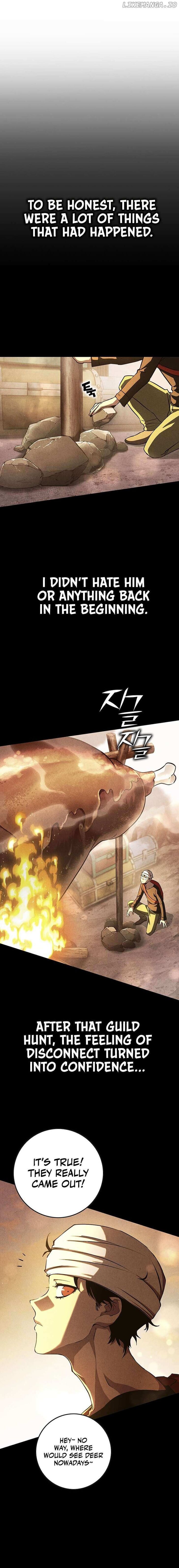 Read Hardcore Leveling Warrior Manga Online