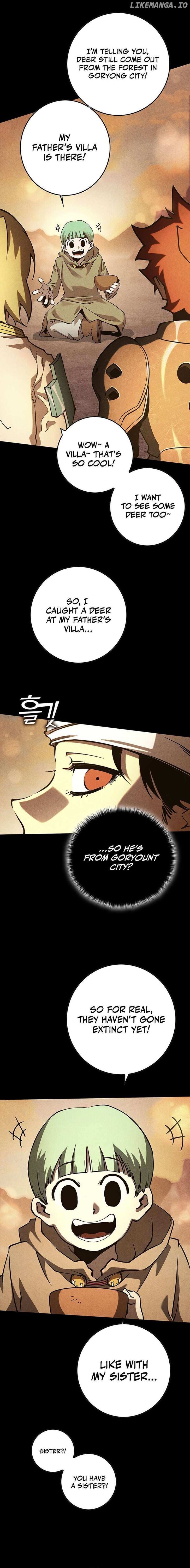 Read Hardcore Leveling Warrior Manga Online