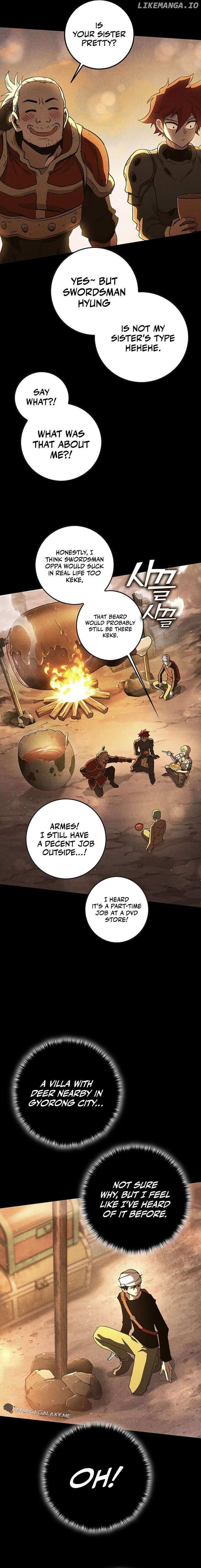 Read Hardcore Leveling Warrior Manga Online