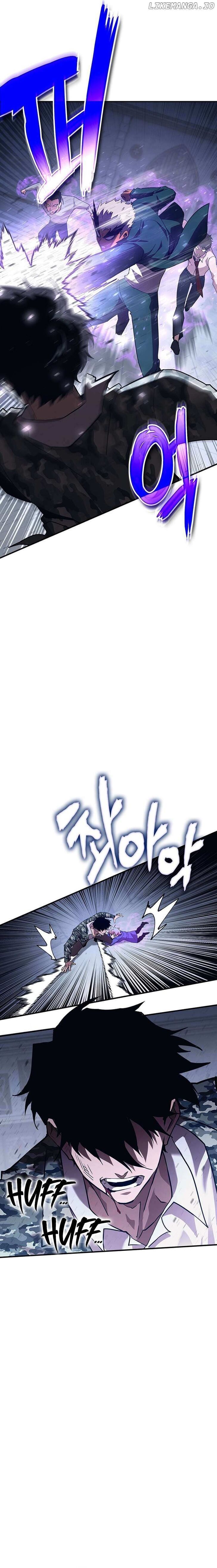 Read Hardcore Leveling Warrior Manga Online