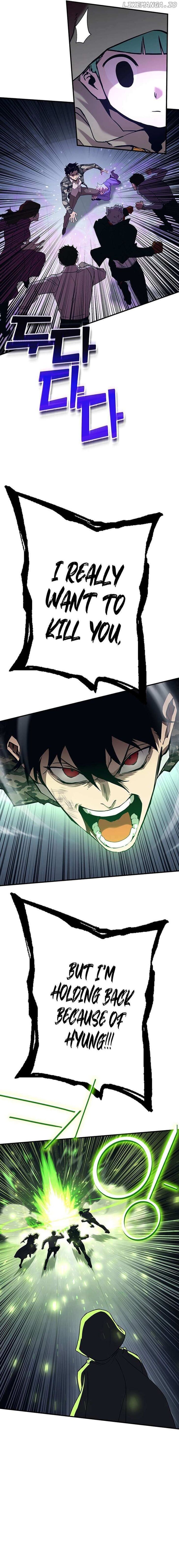 Read Hardcore Leveling Warrior Manga Online