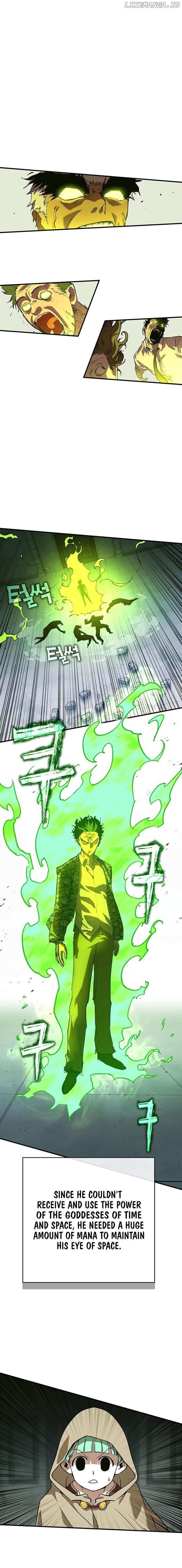 Read Hardcore Leveling Warrior Manga Online