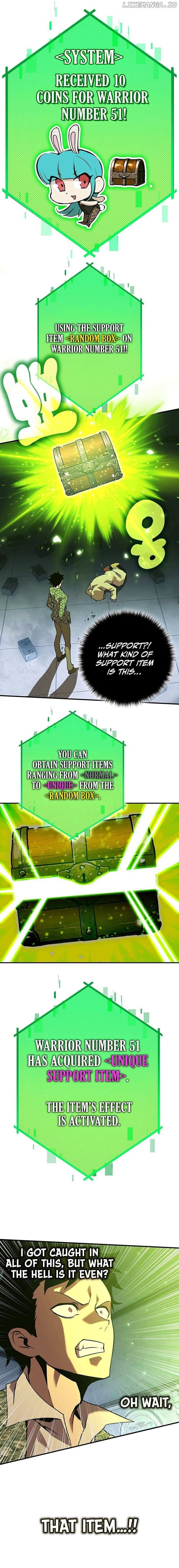 Read Hardcore Leveling Warrior Manga Online