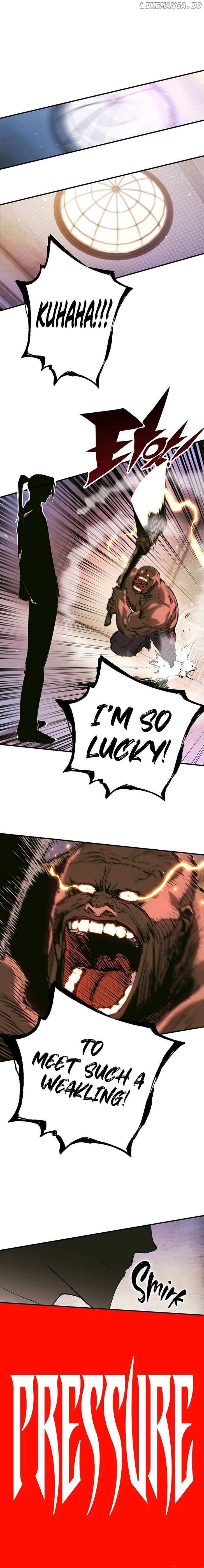 Read Hardcore Leveling Warrior Manga Online