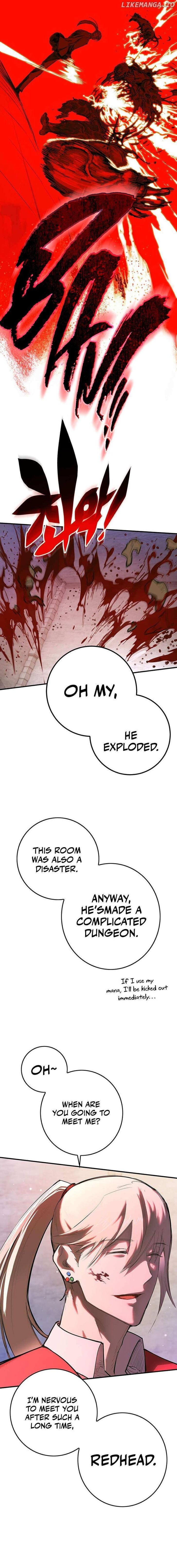 Read Hardcore Leveling Warrior Manga Online