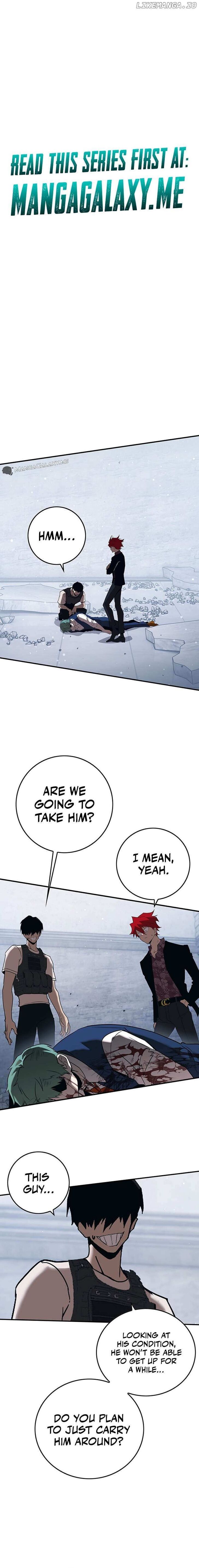 Read Hardcore Leveling Warrior Manga Online