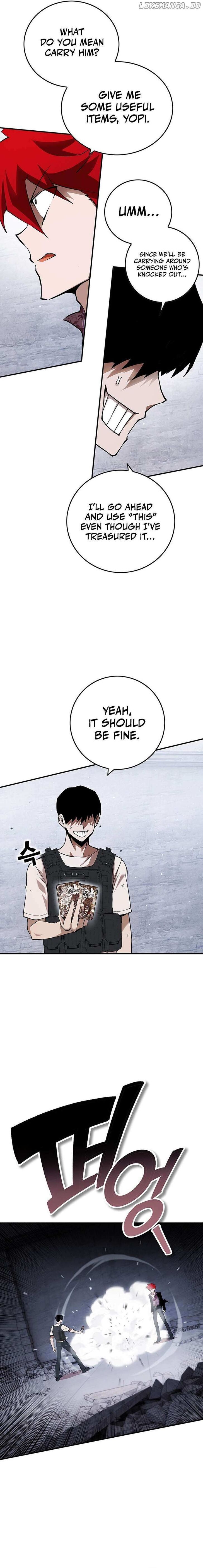 Read Hardcore Leveling Warrior Manga Online