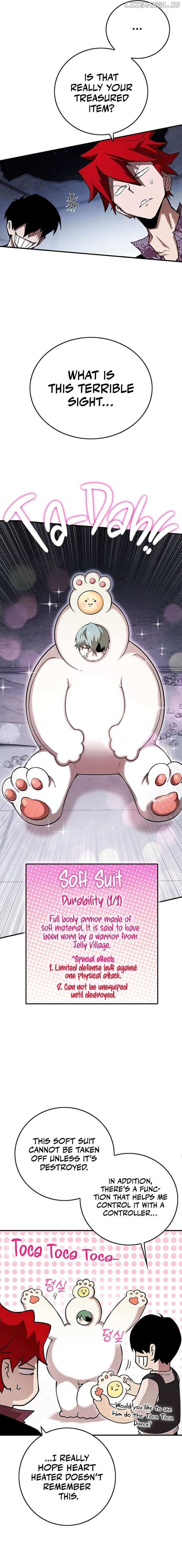 Read Hardcore Leveling Warrior Manga Online