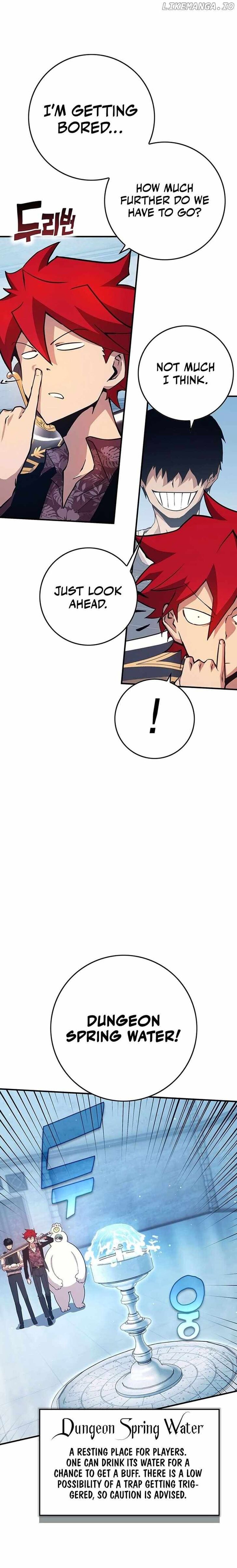 Read Hardcore Leveling Warrior Manga Online