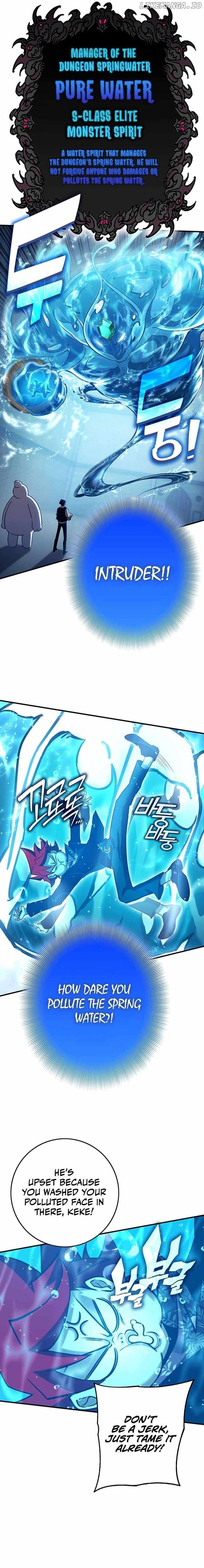 Read Hardcore Leveling Warrior Manga Online