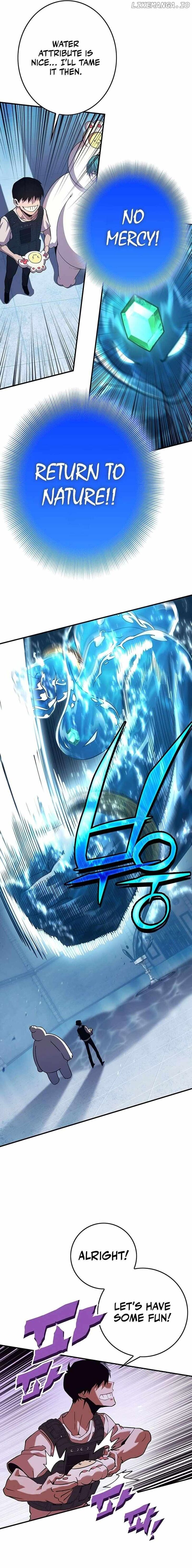 Read Hardcore Leveling Warrior Manga Online