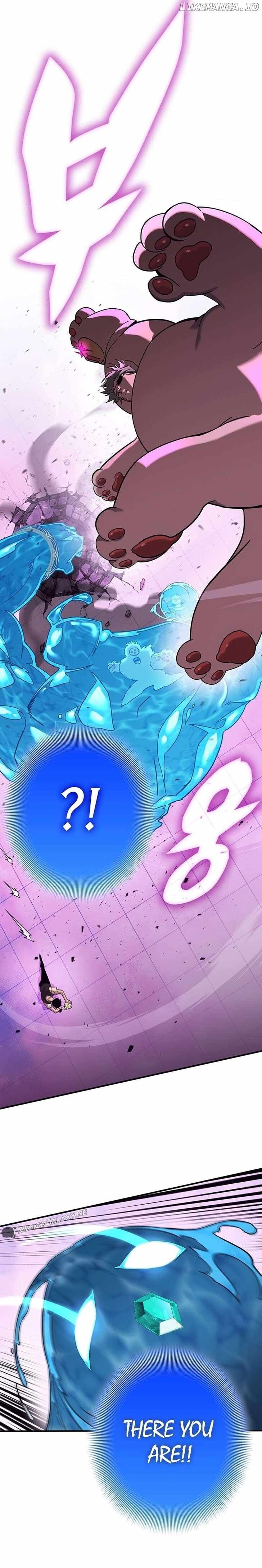 Read Hardcore Leveling Warrior Manga Online