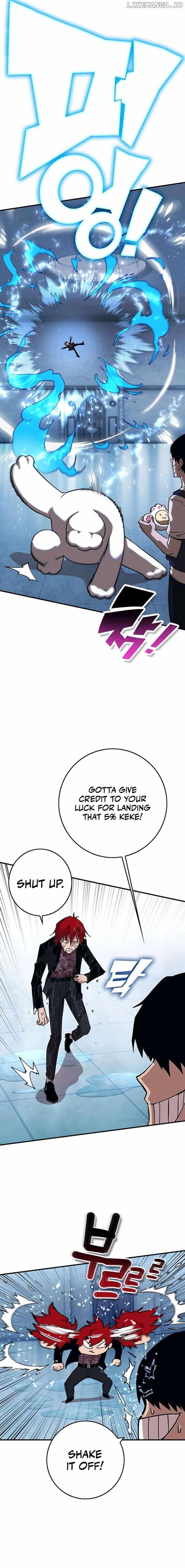 Read Hardcore Leveling Warrior Manga Online